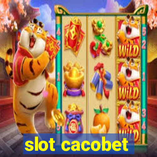 slot cacobet